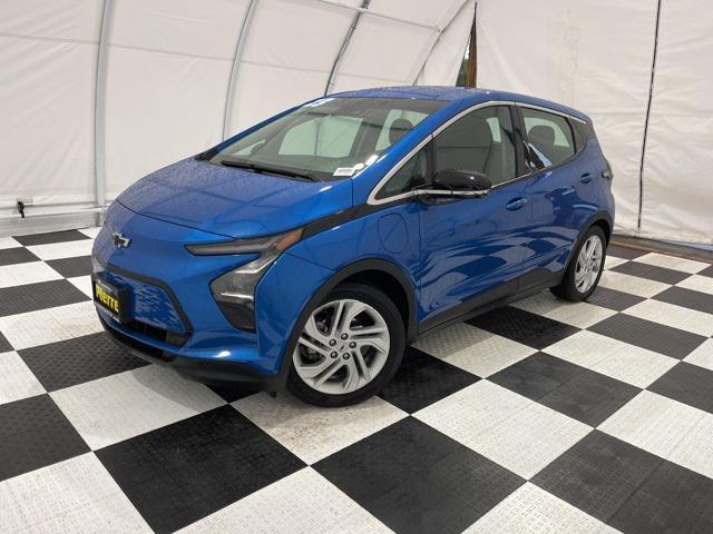 used 2023 Chevrolet Bolt EV car, priced at $17,990