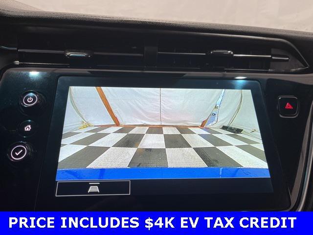 used 2023 Chevrolet Bolt EV car, priced at $16,390