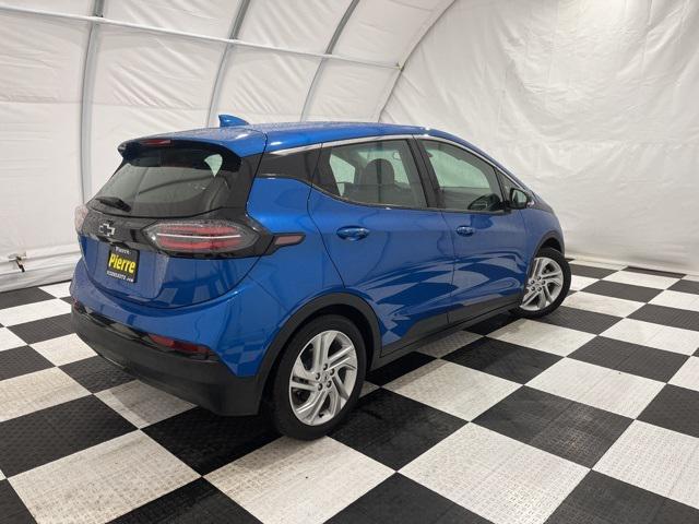 used 2023 Chevrolet Bolt EV car, priced at $17,990