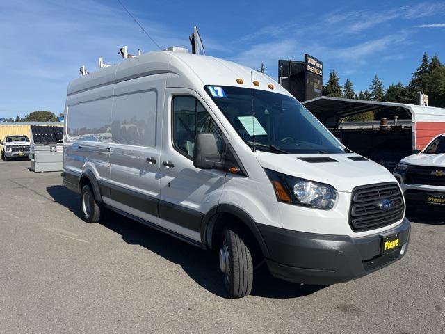 used 2017 Ford Transit-350 car, priced at $33,990