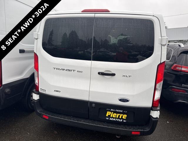 used 2020 Ford Transit-150 car, priced at $39,990