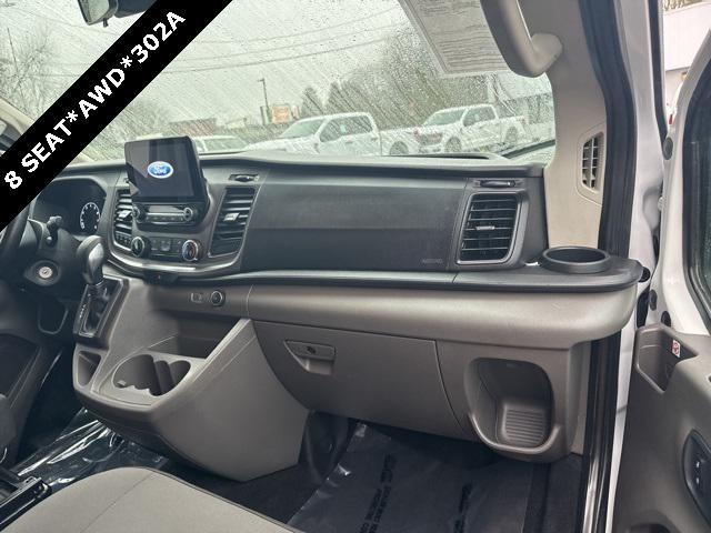 used 2020 Ford Transit-150 car, priced at $39,990