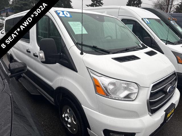 used 2020 Ford Transit-150 car, priced at $39,990