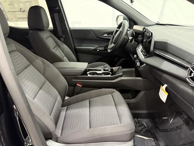 new 2026 Chevrolet Equinox car, priced at $27,990