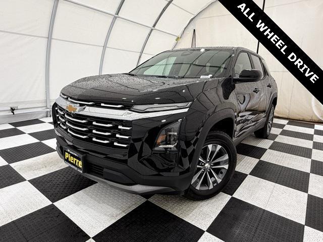 new 2026 Chevrolet Equinox car, priced at $27,990