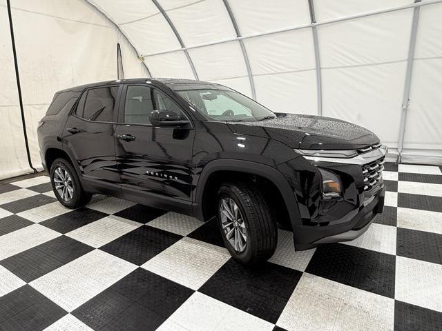 new 2026 Chevrolet Equinox car, priced at $27,990