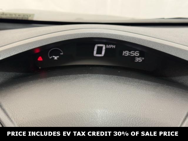 used 2015 Nissan Leaf car, priced at $5,990