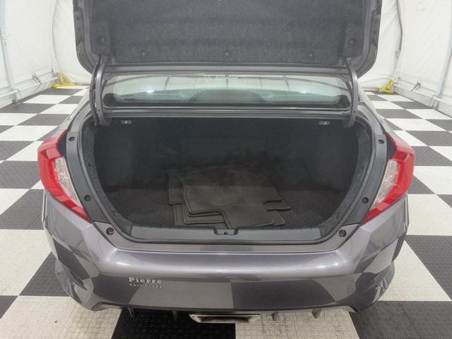 used 2020 Honda Civic car, priced at $22,200