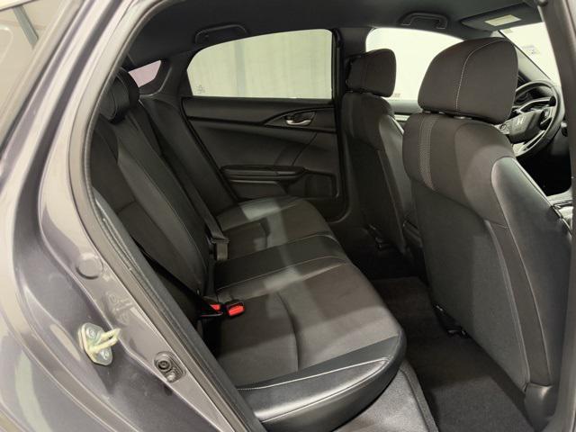 used 2020 Honda Civic car, priced at $22,200