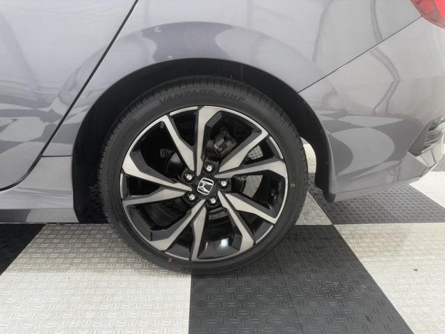 used 2020 Honda Civic car, priced at $22,200