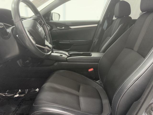 used 2020 Honda Civic car, priced at $22,200