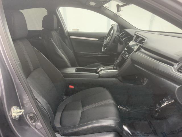 used 2020 Honda Civic car, priced at $22,200
