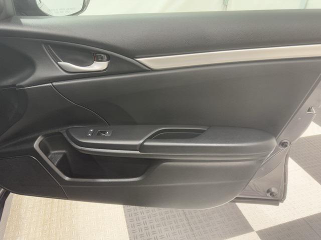 used 2020 Honda Civic car, priced at $22,200