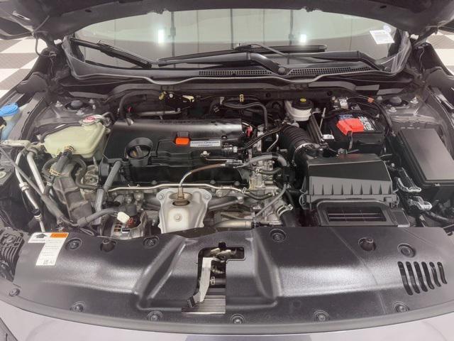 used 2020 Honda Civic car, priced at $22,200