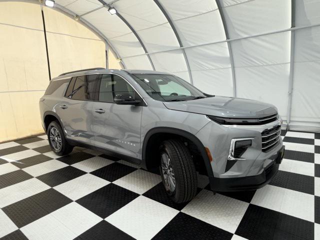 new 2026 Chevrolet Traverse car, priced at $38,490