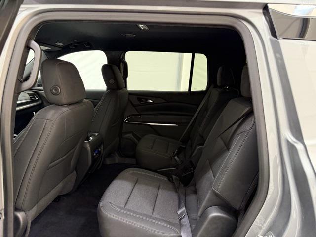 new 2026 Chevrolet Traverse car, priced at $38,490