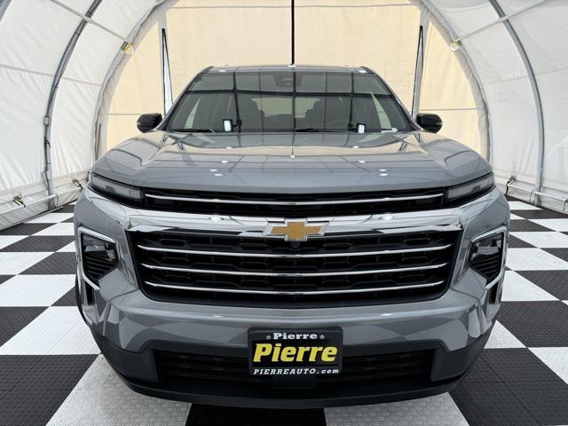 new 2026 Chevrolet Traverse car, priced at $38,490