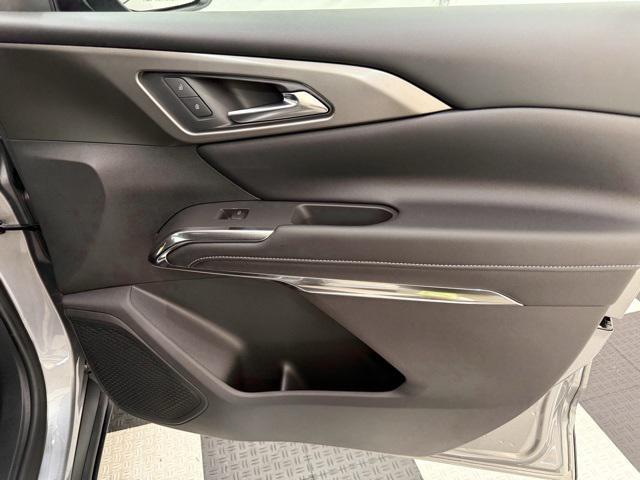 new 2026 Chevrolet Traverse car, priced at $38,490