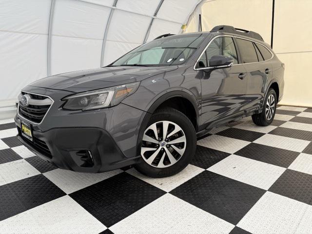 used 2021 Subaru Outback car, priced at $20,990