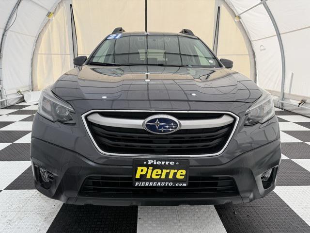 used 2021 Subaru Outback car, priced at $20,990