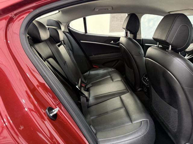 used 2022 Genesis G70 car, priced at $22,990
