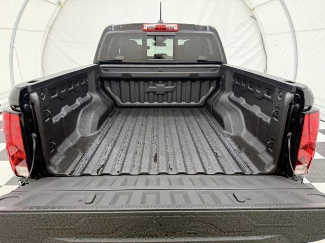 new 2026 Chevrolet Colorado car, priced at $45,990