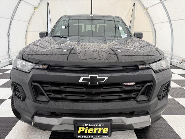 new 2026 Chevrolet Colorado car, priced at $45,990