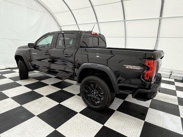 new 2026 Chevrolet Colorado car, priced at $45,990