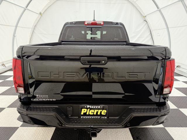 new 2026 Chevrolet Colorado car, priced at $45,990