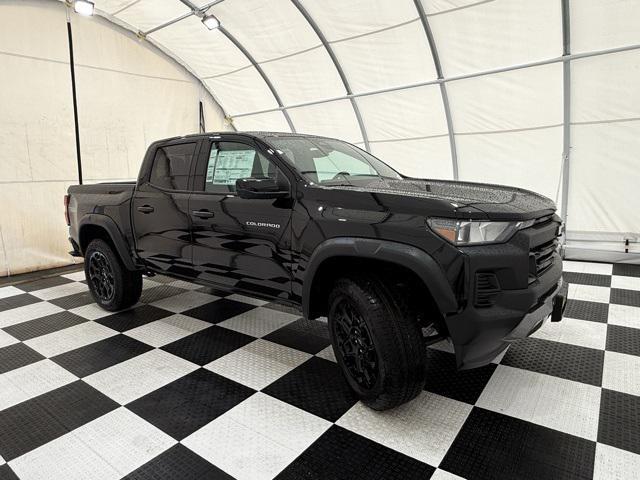 new 2026 Chevrolet Colorado car, priced at $45,990
