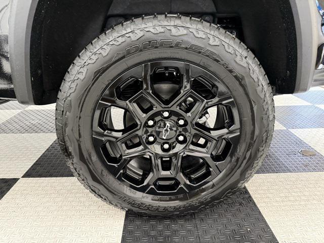 new 2026 Chevrolet Colorado car, priced at $45,990