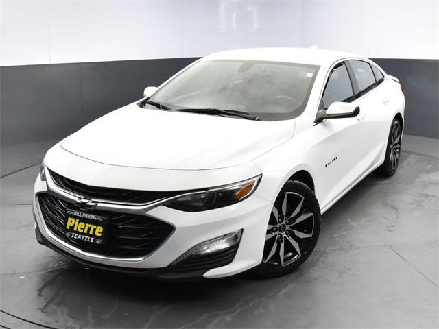 used 2020 Chevrolet Malibu car