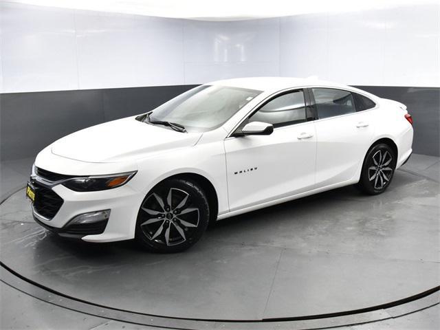 used 2020 Chevrolet Malibu car