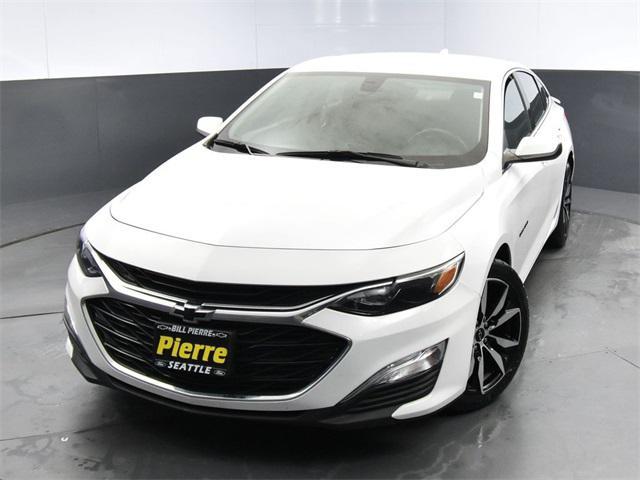 used 2020 Chevrolet Malibu car