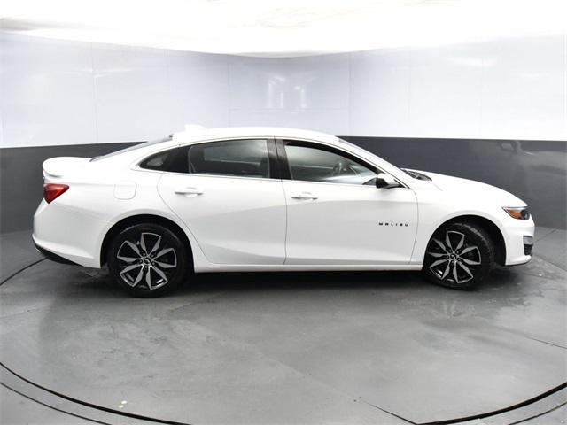 used 2020 Chevrolet Malibu car