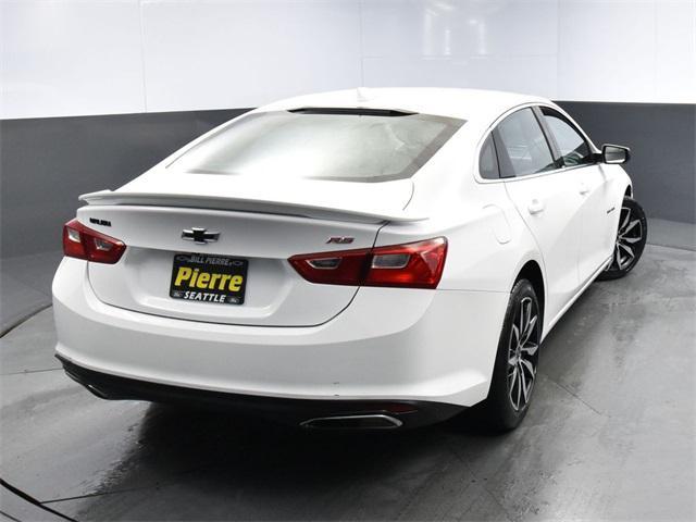 used 2020 Chevrolet Malibu car