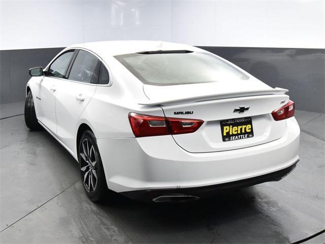 used 2020 Chevrolet Malibu car