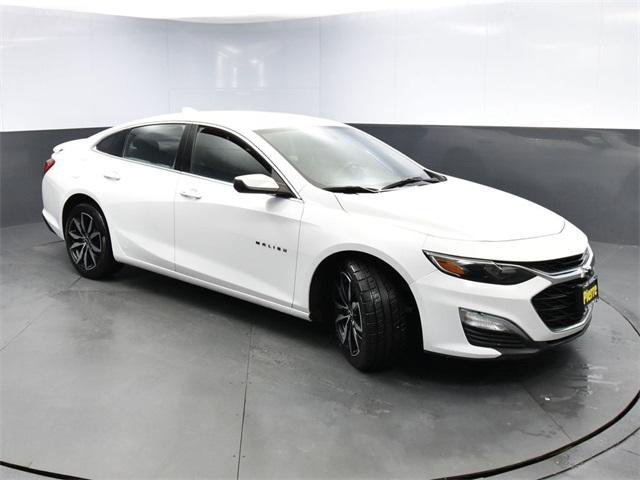 used 2020 Chevrolet Malibu car