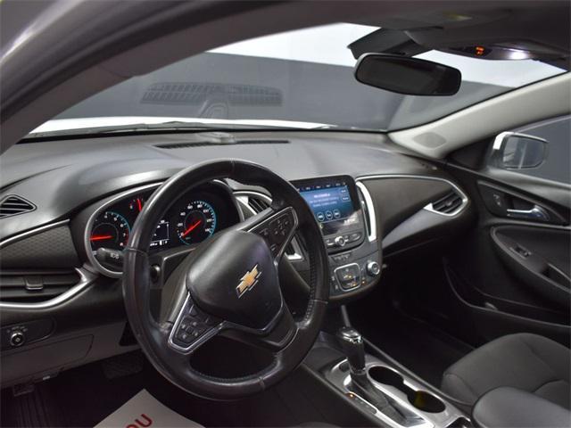 used 2020 Chevrolet Malibu car