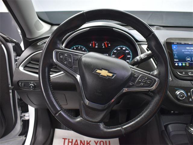 used 2020 Chevrolet Malibu car