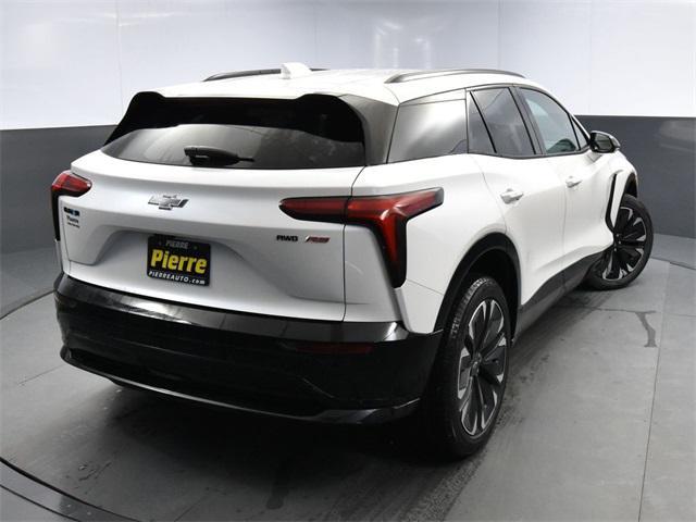 new 2024 Chevrolet Blazer EV car, priced at $43,900