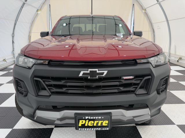 new 2026 Chevrolet Colorado car, priced at $41,990