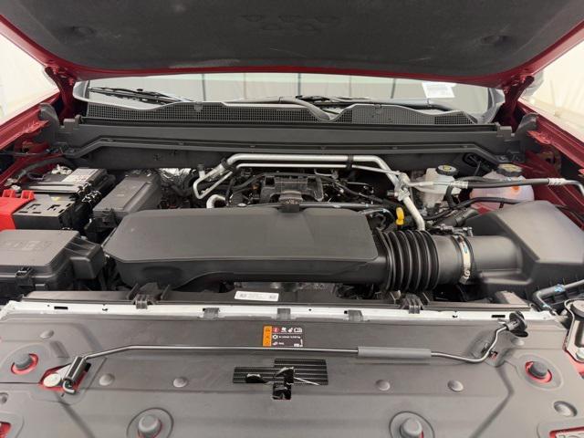 new 2026 Chevrolet Colorado car, priced at $41,990