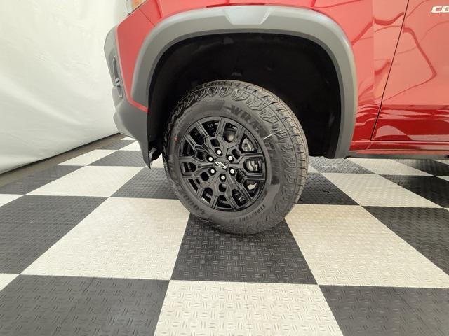 new 2026 Chevrolet Colorado car, priced at $41,990