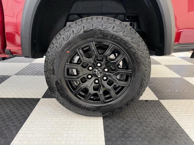 new 2026 Chevrolet Colorado car, priced at $41,990