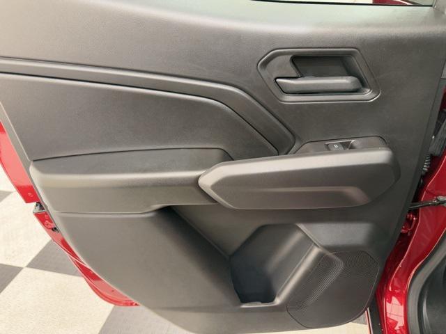 new 2026 Chevrolet Colorado car, priced at $41,990