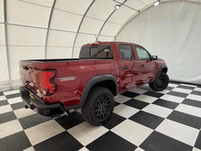 new 2026 Chevrolet Colorado car, priced at $41,990