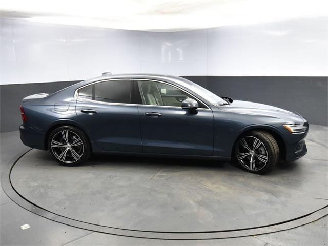 used 2020 Volvo S60 Hybrid car, priced at $31,990