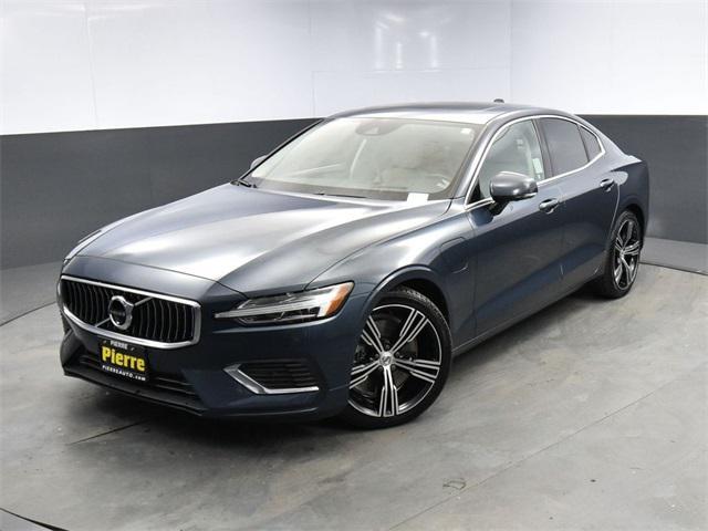 used 2020 Volvo S60 Hybrid car, priced at $31,990