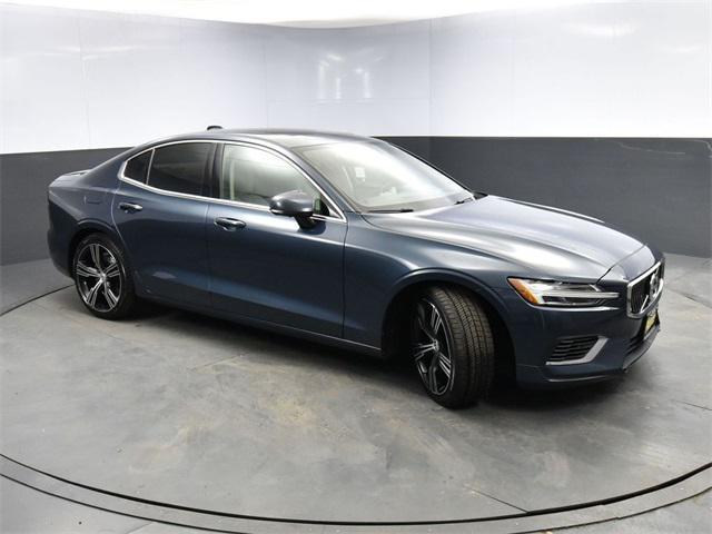 used 2020 Volvo S60 Hybrid car, priced at $31,990